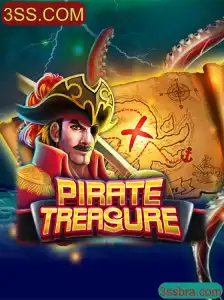 PirateTreasure: Navegando por Aventuras Épicas e Emoção